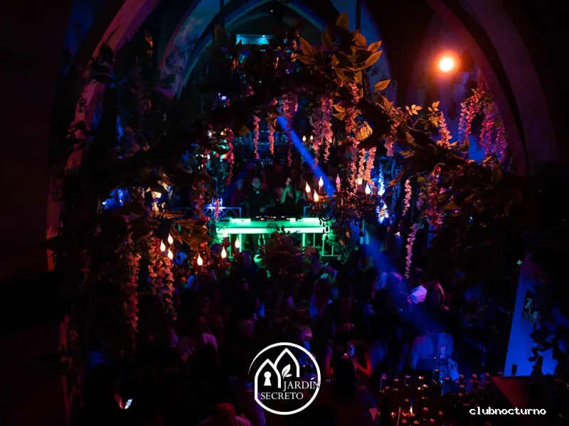 Jardín Secreto Granada