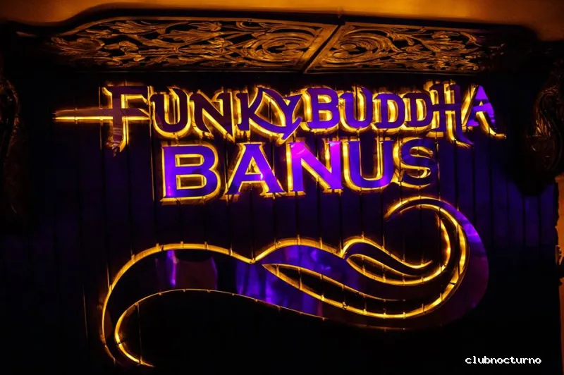 Funky Buddha Puerto Banús