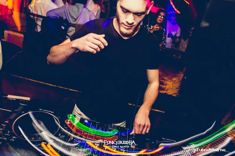 Funky Buddha Puerto Banús