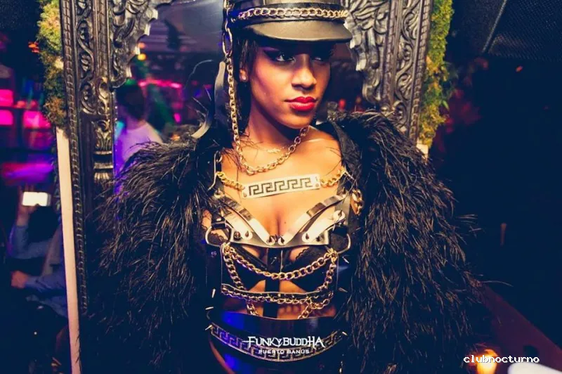 Funky Buddha Puerto Banús