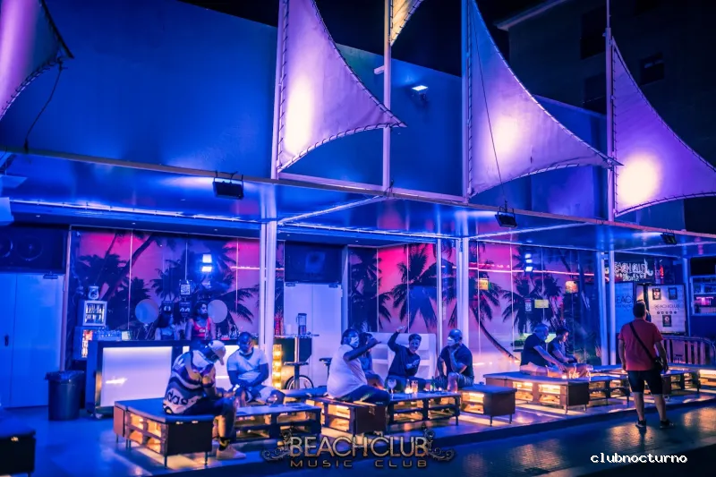 Beach Club
