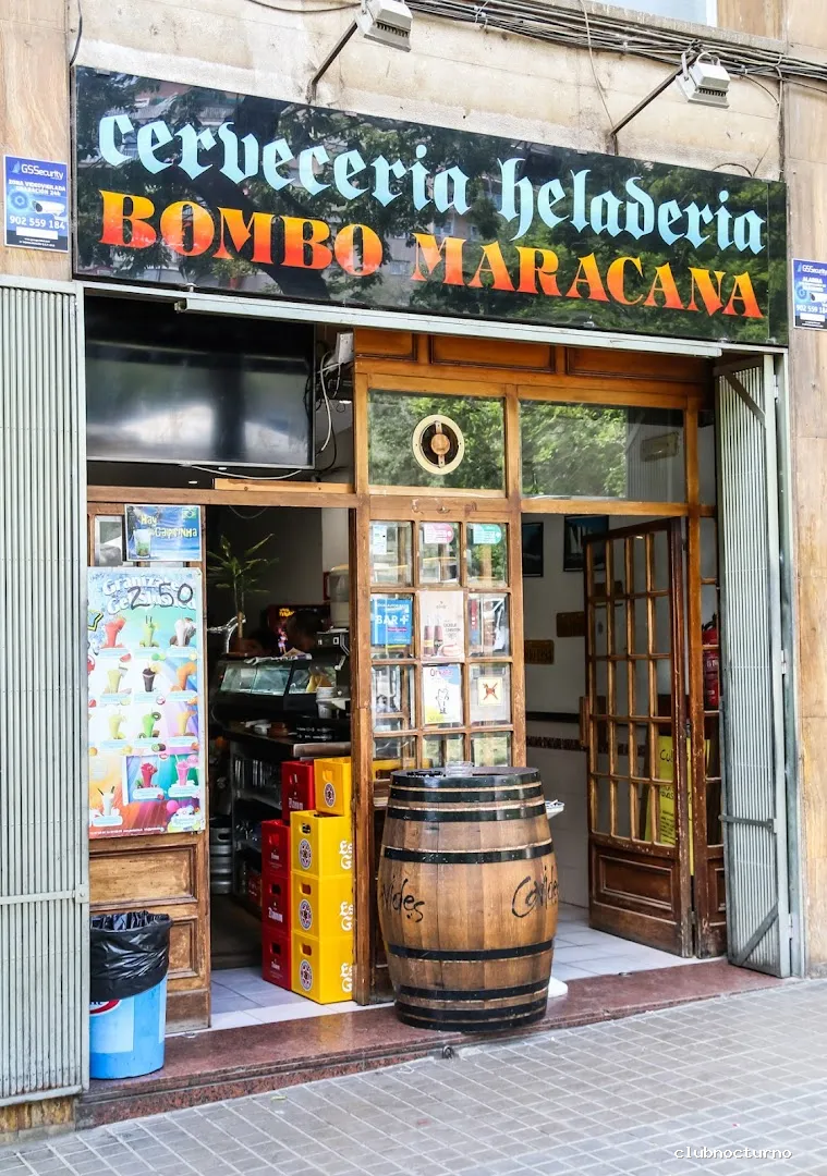 Bar Bombo Maracana