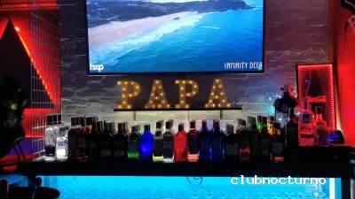 Papa Bar de Copas