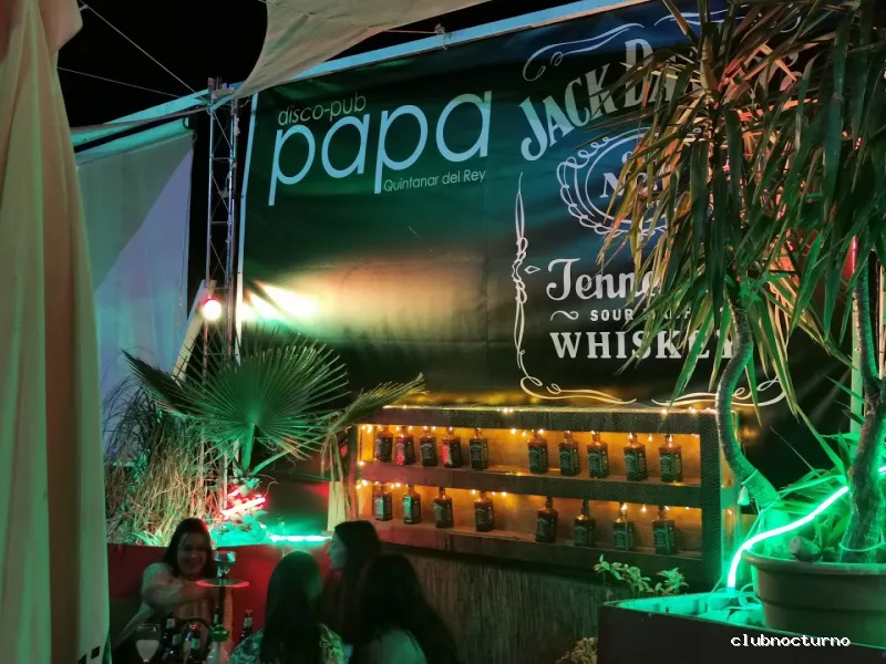 Papa Bar de Copas