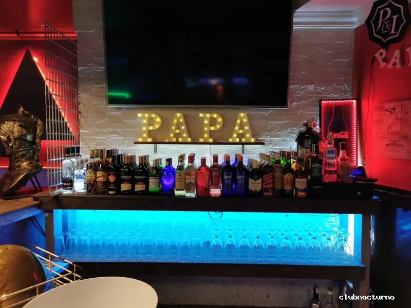 Papa Bar de Copas