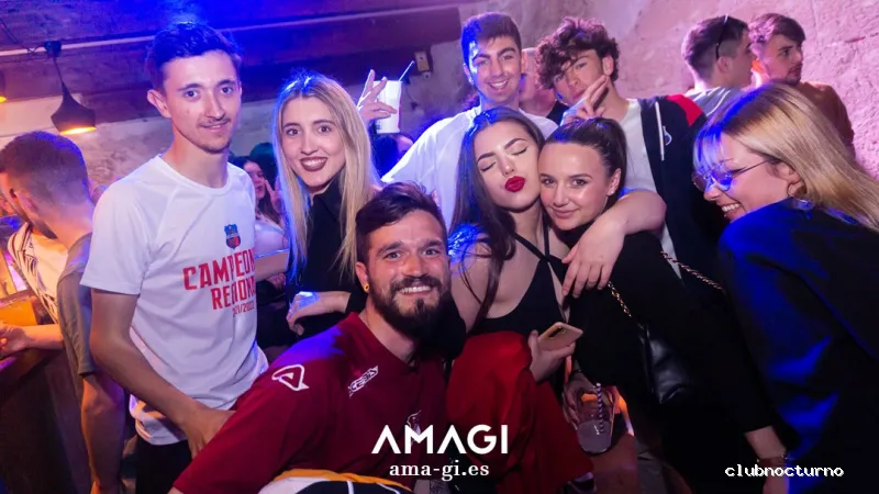 Ama-gi | Discoteca en Menorca