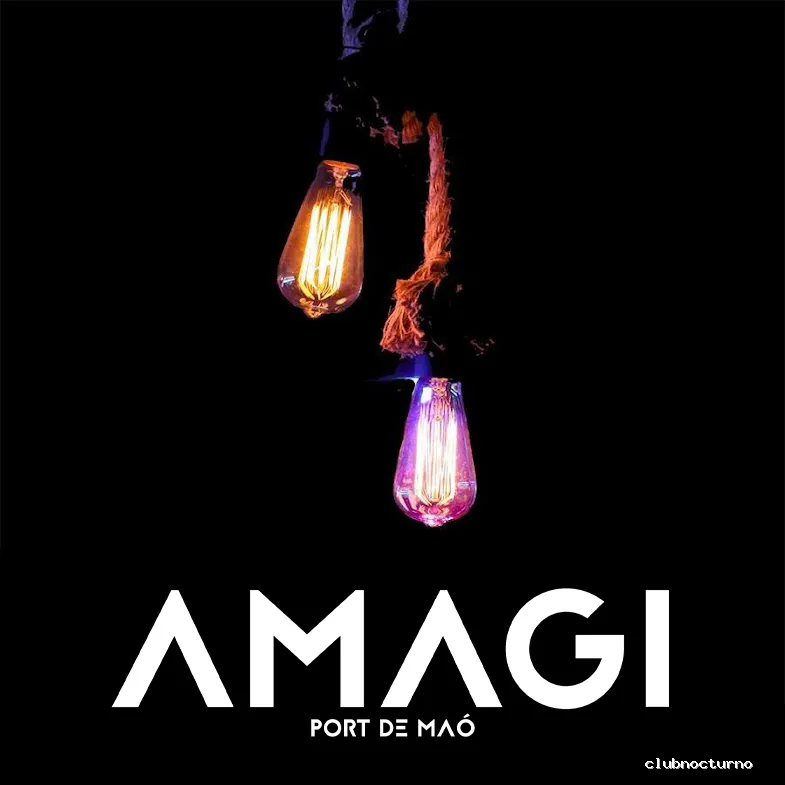 Ama-gi | Discoteca en Menorca