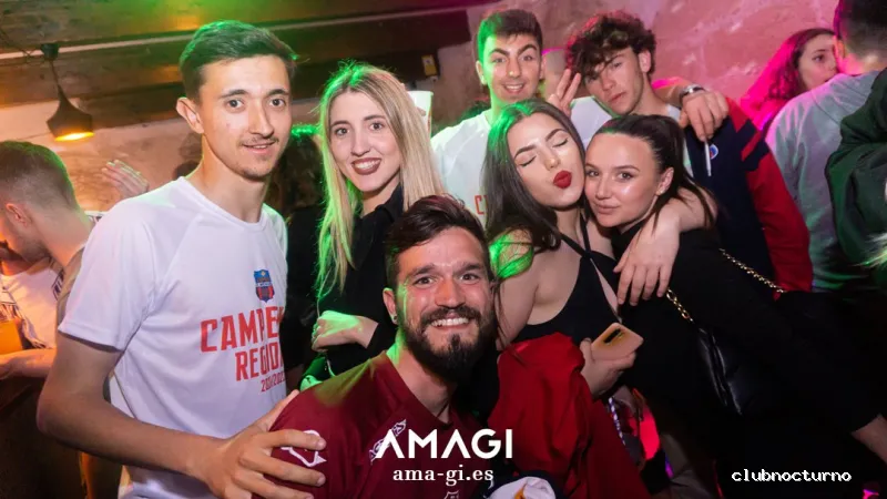 Ama-gi | Discoteca en Menorca