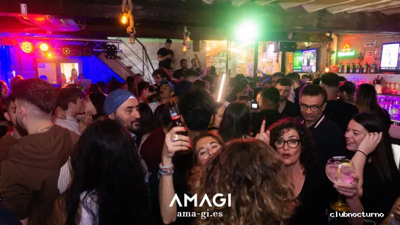 Ama-gi | Discoteca en Menorca