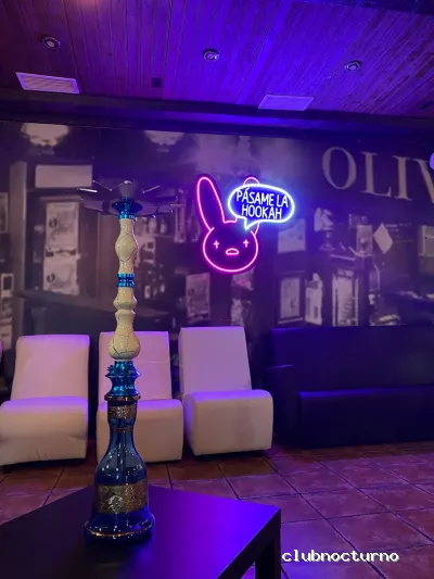 Temple Hookah Lounge