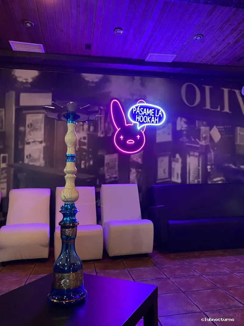 Temple Hookah Lounge