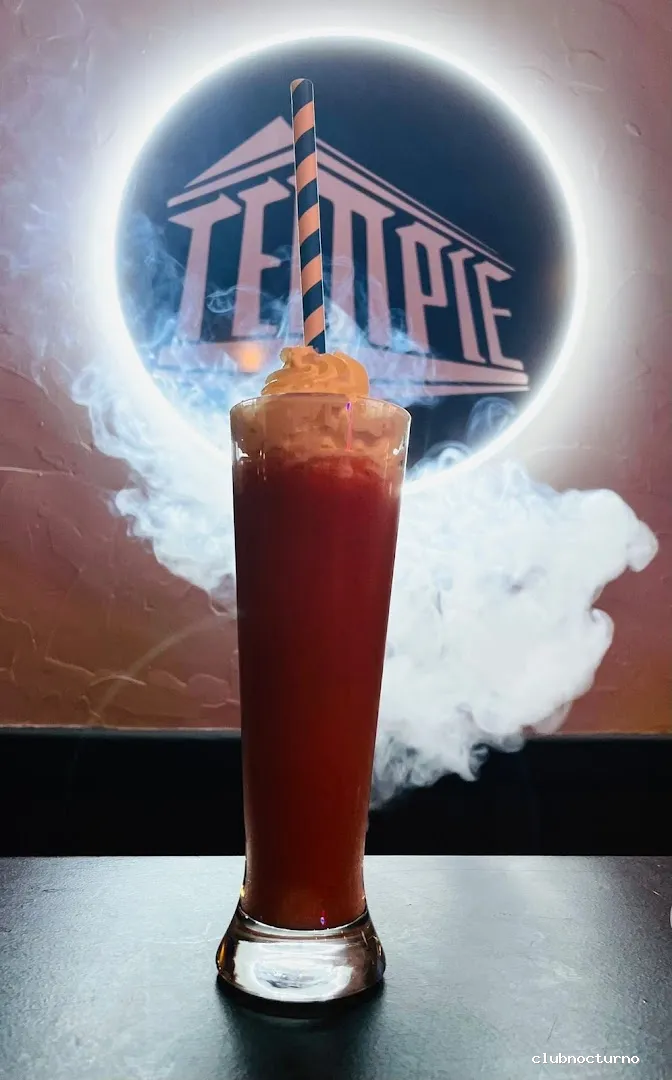 Temple Hookah Lounge