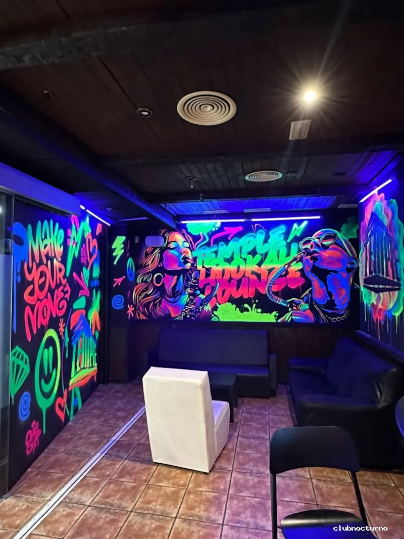 Temple Hookah Lounge