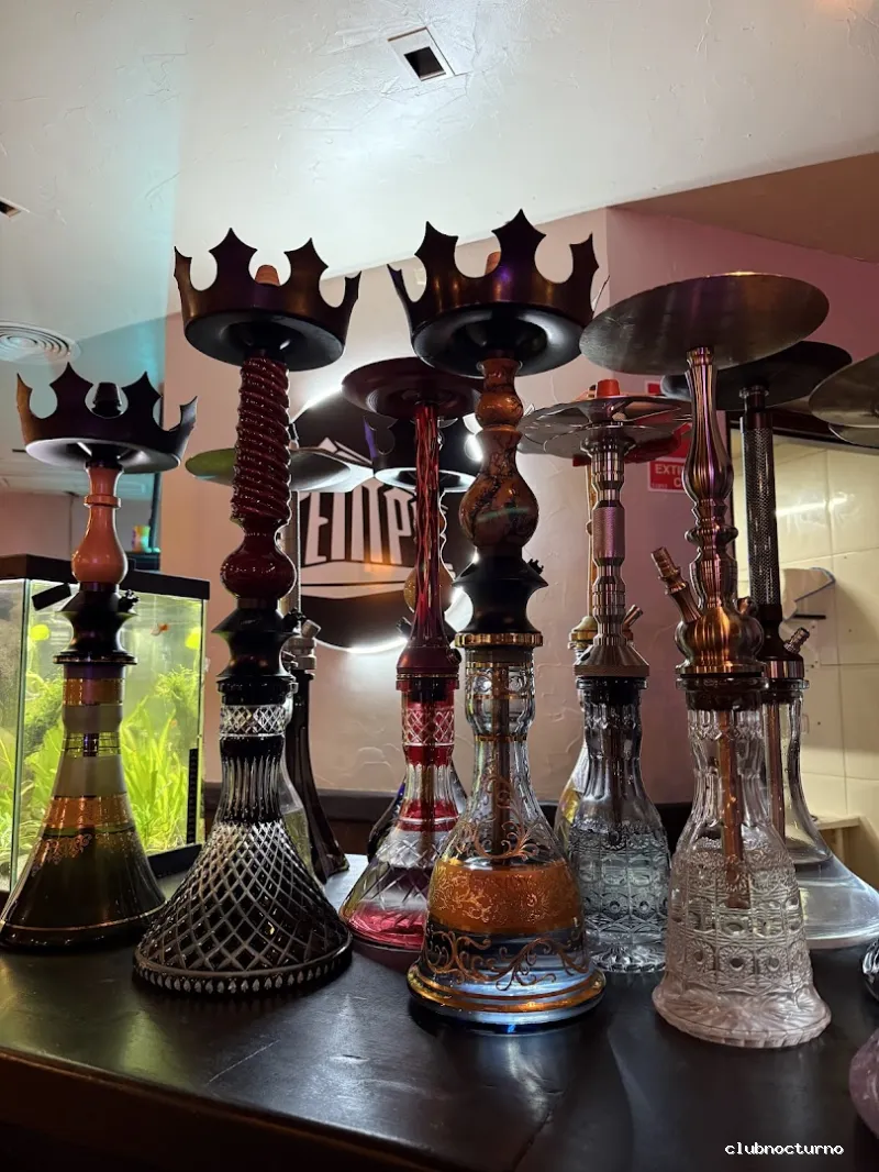 Temple Hookah Lounge