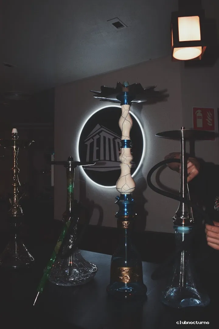 Temple Hookah Lounge