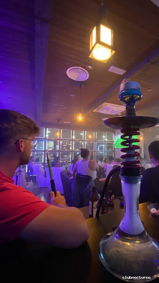 Temple Hookah Lounge