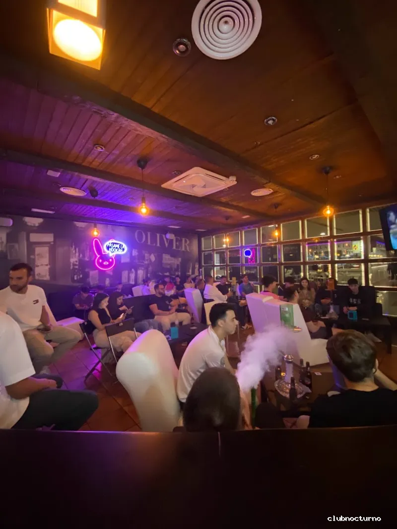 Temple Hookah Lounge