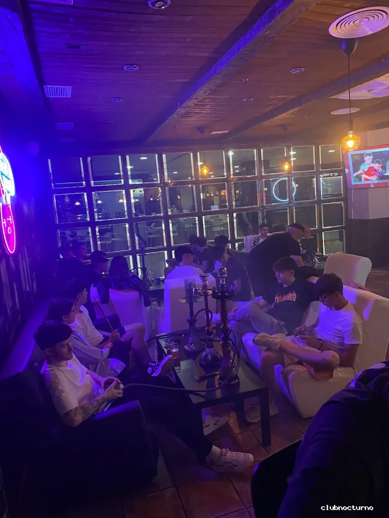 Temple Hookah Lounge