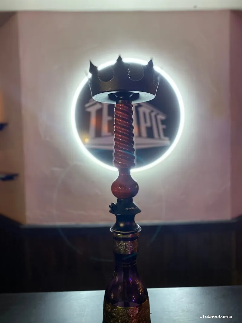 Temple Hookah Lounge