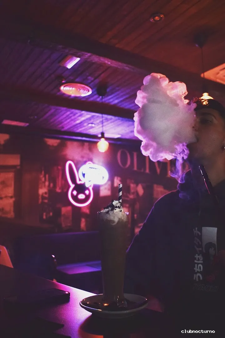 Temple Hookah Lounge