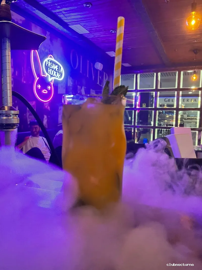 Temple Hookah Lounge