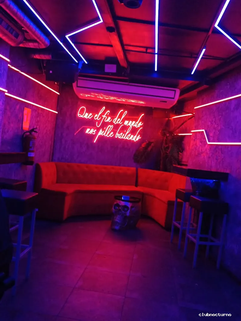 Kaos Lounge Bar