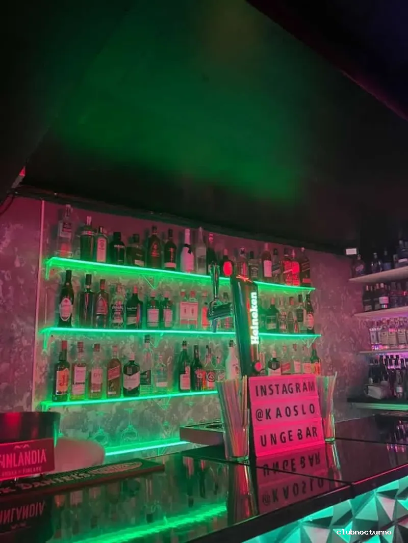 Kaos Lounge Bar