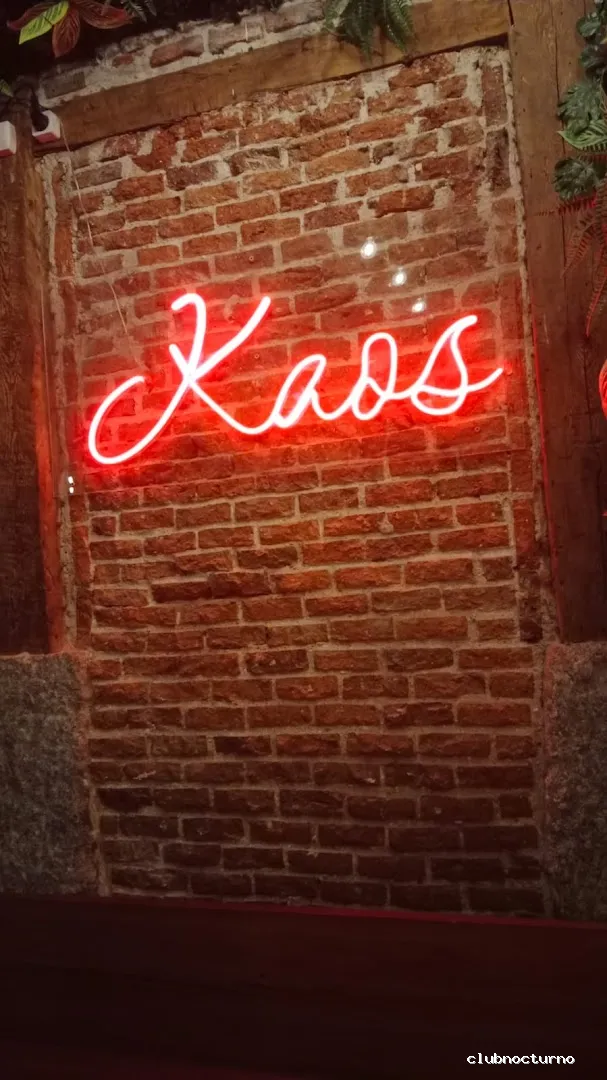 Kaos Lounge Bar