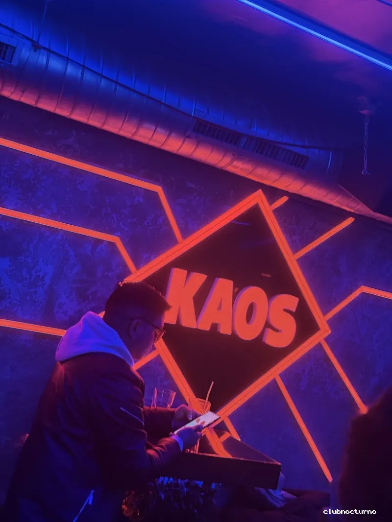 Kaos Lounge Bar