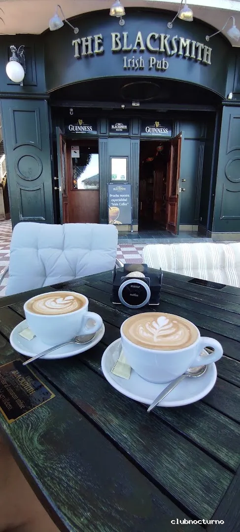 The Blacksmith Irish Pub