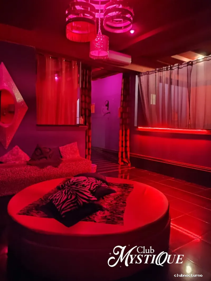 Club mystique Tenerife"