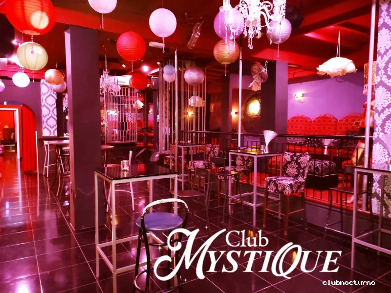 Club mystique Tenerife"