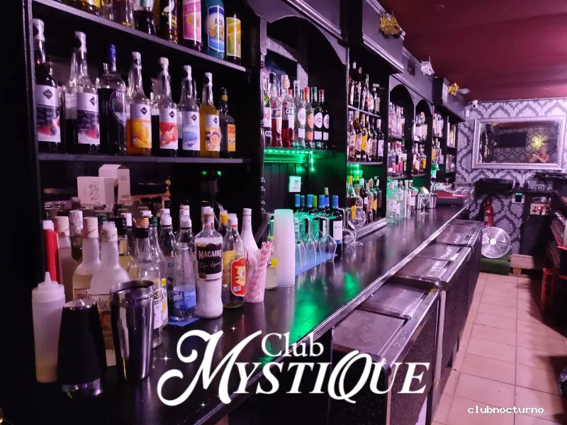 Club mystique Tenerife"