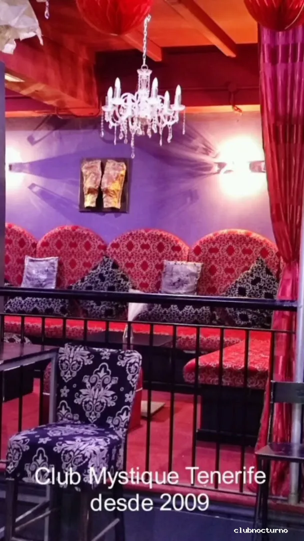 Club mystique Tenerife"