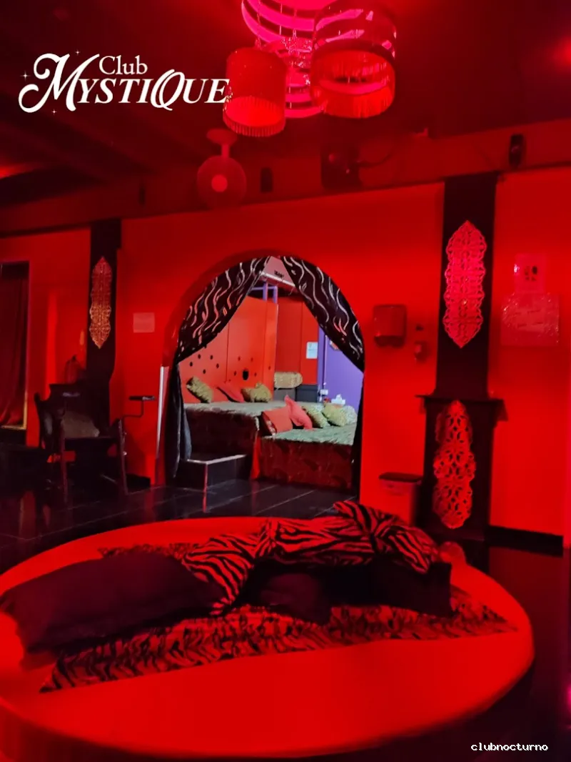 Club mystique Tenerife"