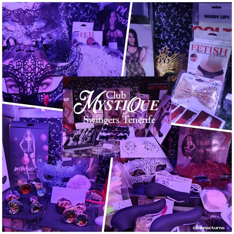 Club mystique Tenerife"