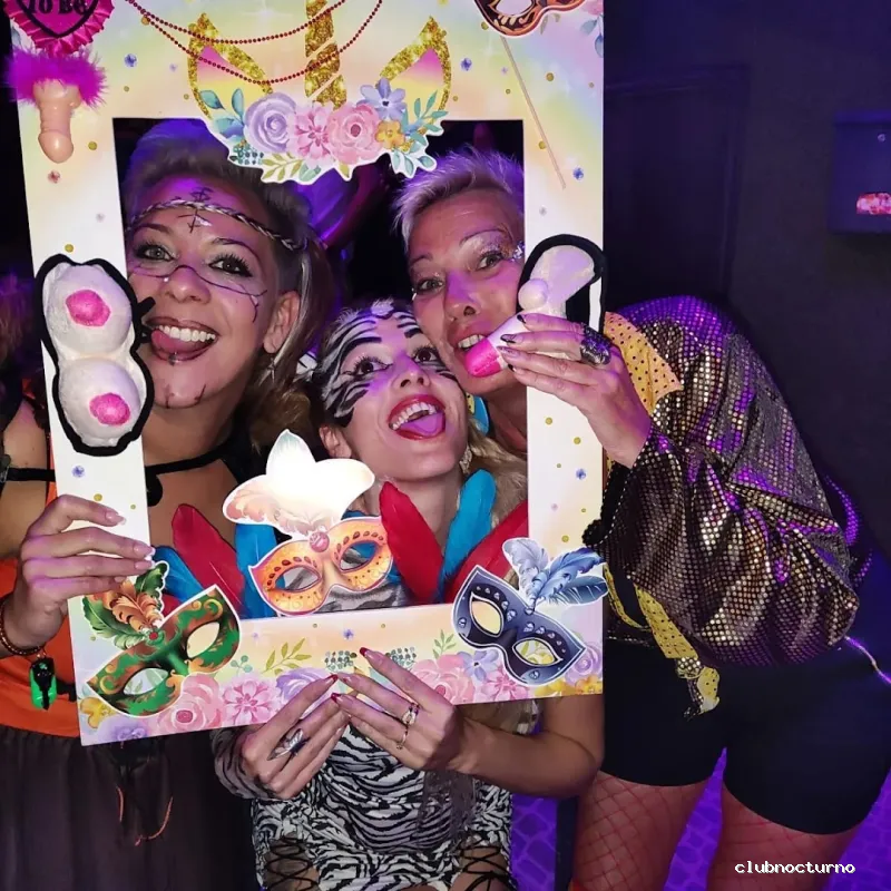 Club mystique Tenerife"