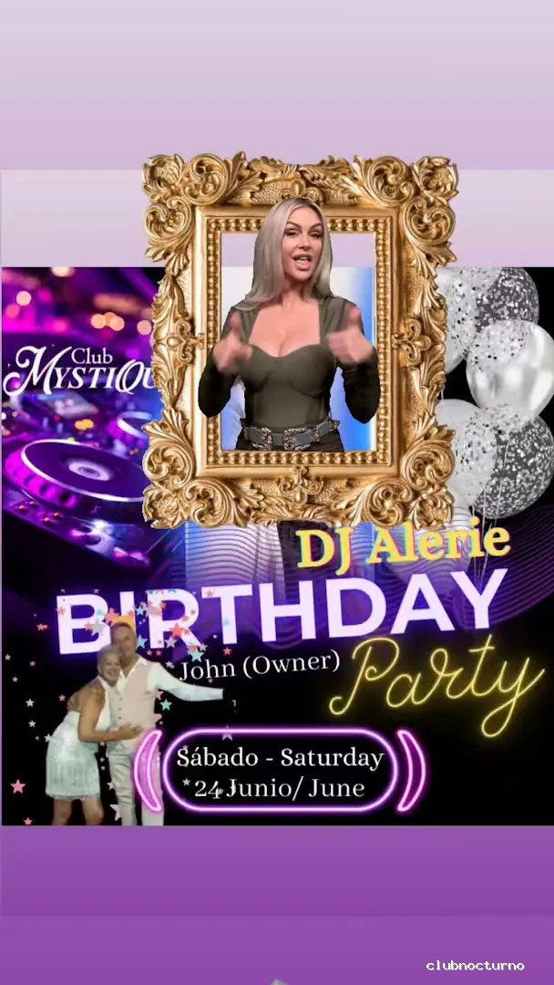 Club mystique Tenerife"