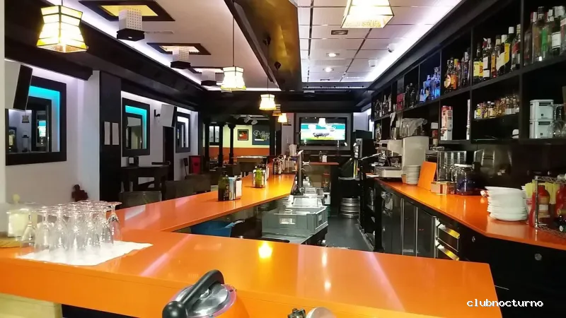 Cafe copas Marrakech