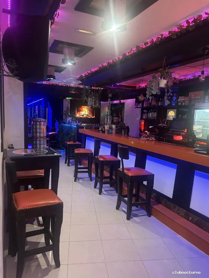 Cafe copas Marrakech