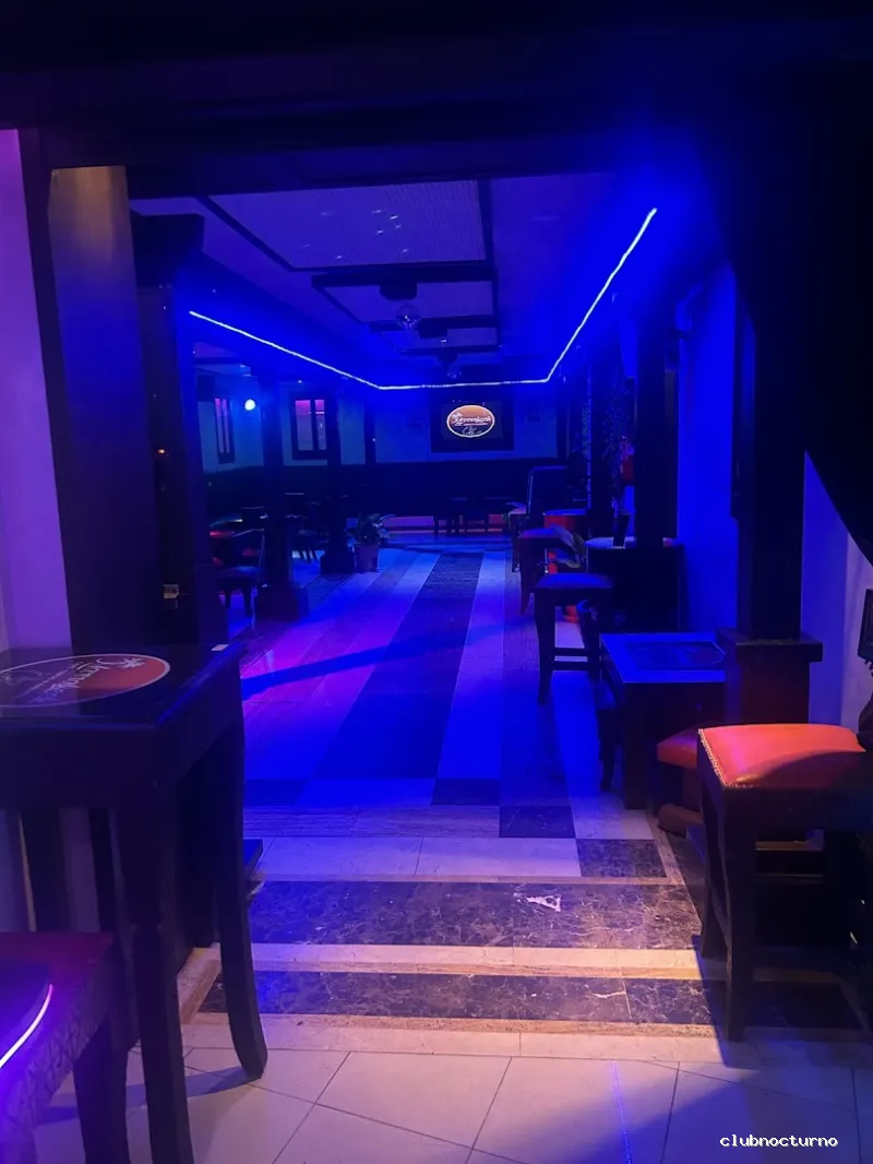 Cafe copas Marrakech