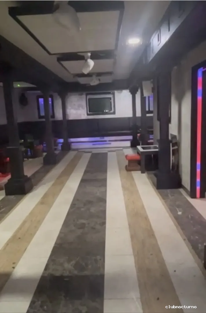 Cafe copas Marrakech