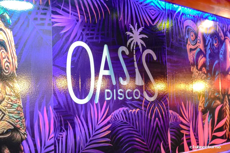Oasis Disco