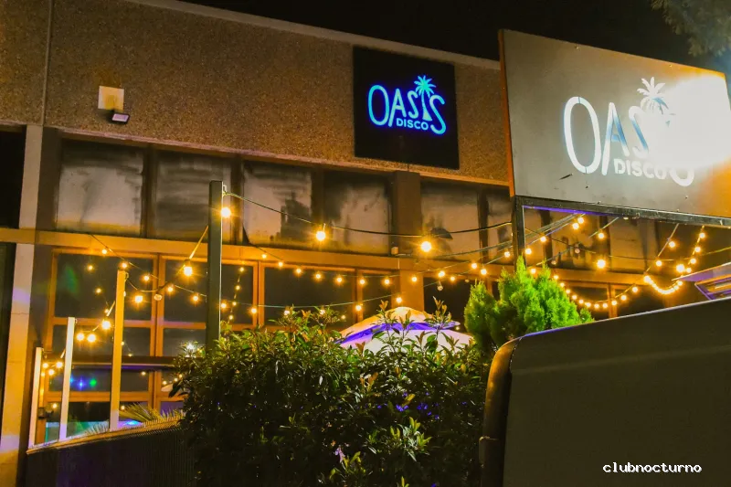 Oasis Disco