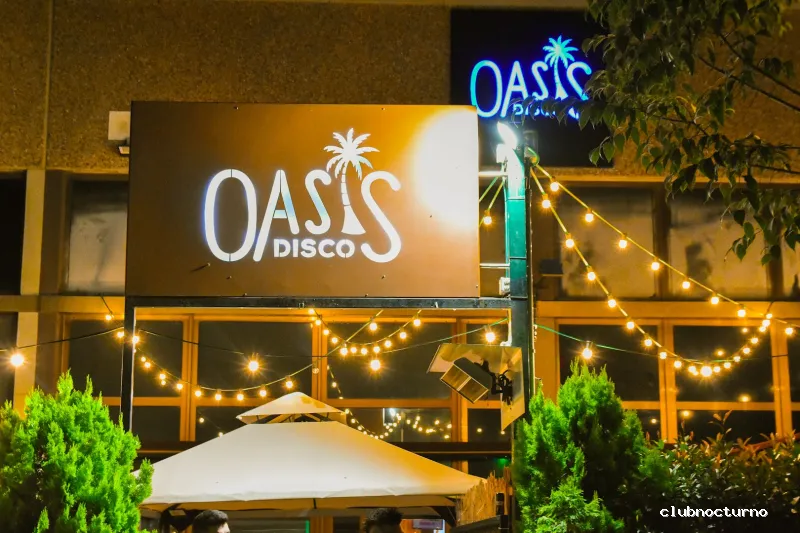 Oasis Disco