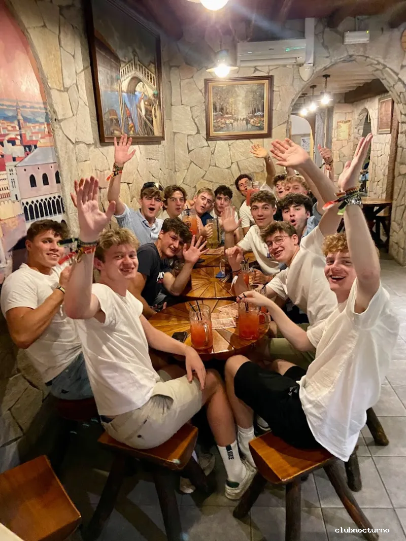 TEQUILA BAR LA RAGAZZA