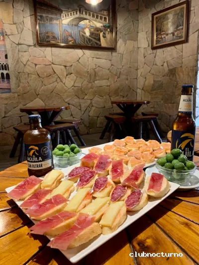 TEQUILA BAR LA RAGAZZA