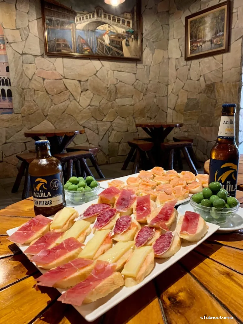 TEQUILA BAR LA RAGAZZA