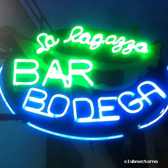 TEQUILA BAR LA RAGAZZA