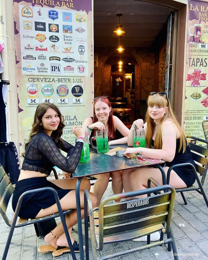 TEQUILA BAR LA RAGAZZA